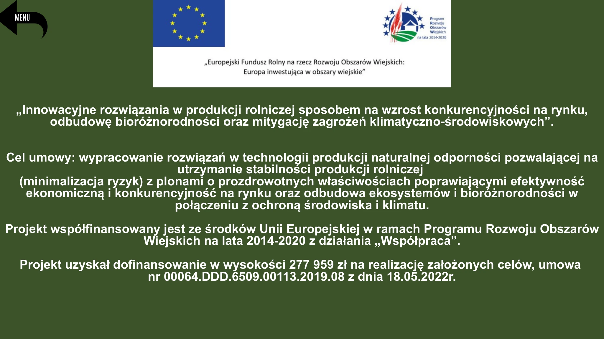 Bioróżnorodność Stobrawy